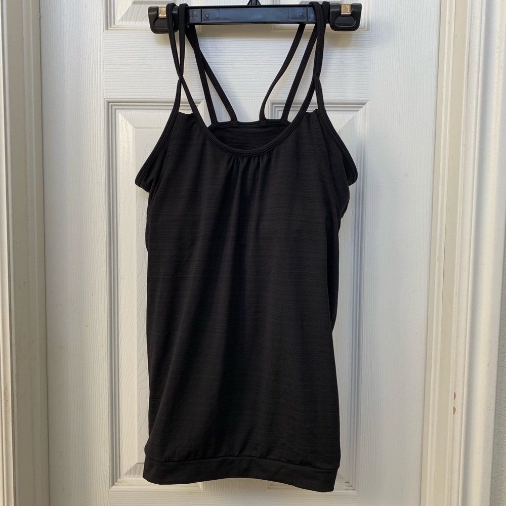 Athleta 2 in 1 tank